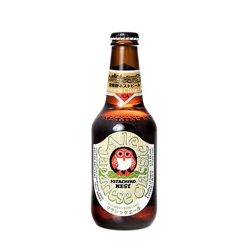 HITACHINO CLASSIC ALE IPA 5,50 