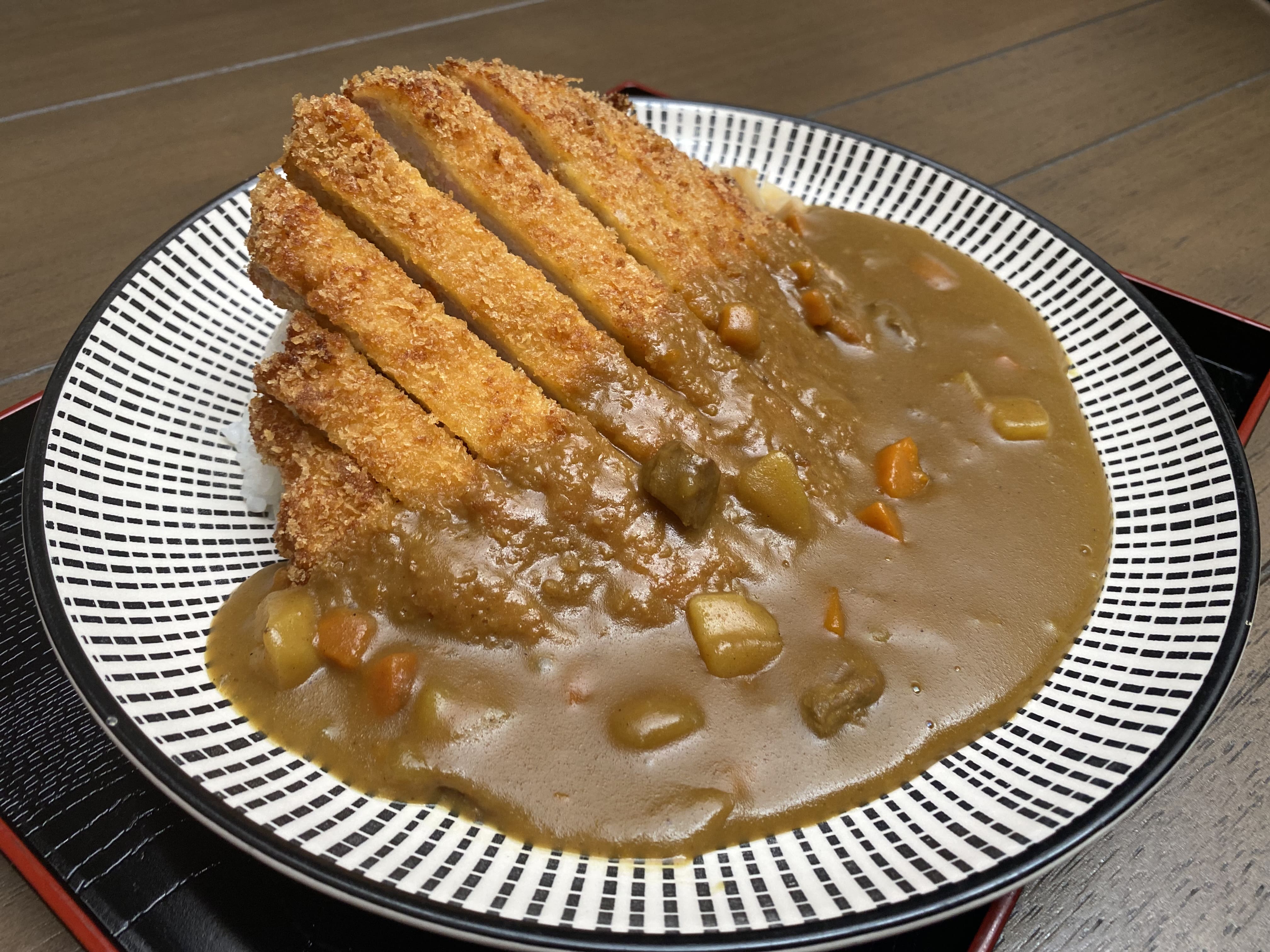 Katsu Karee Raisu   15,00