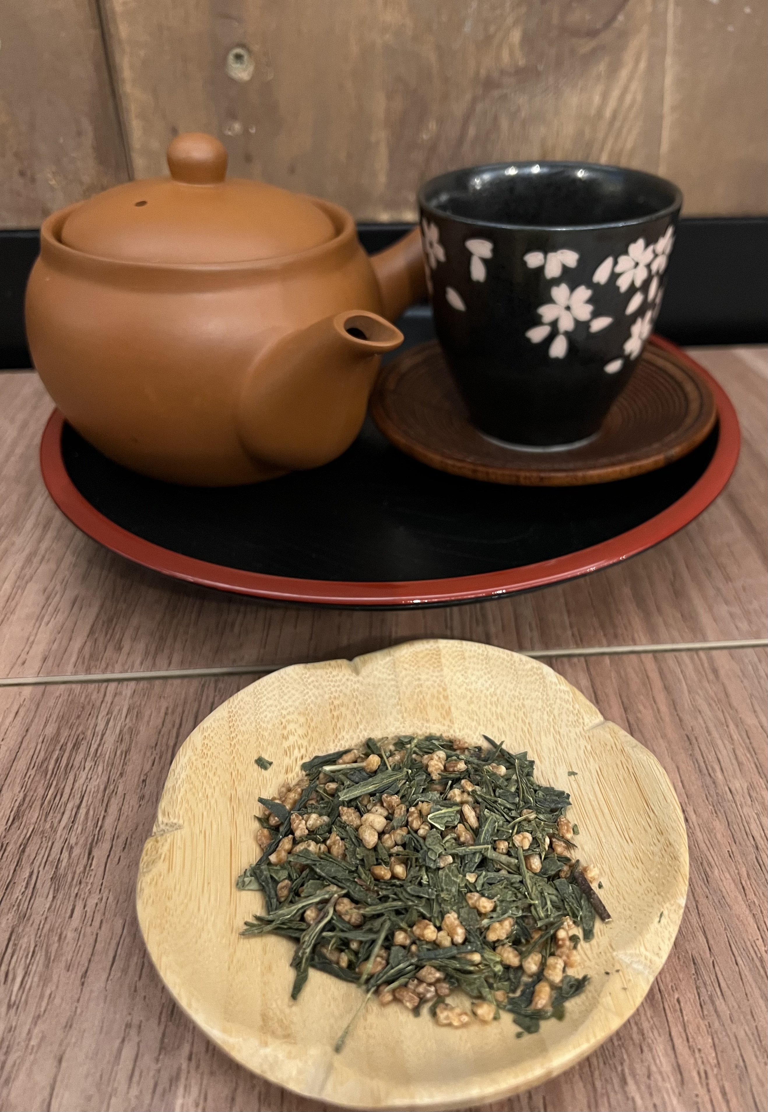 Té Gen-Maicha  4,00