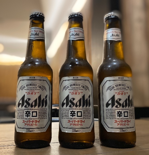 Asahi   3,50