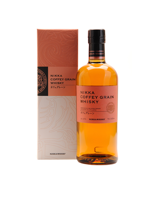 NIKKA COFFEY GRAIN Chupito: 12.50