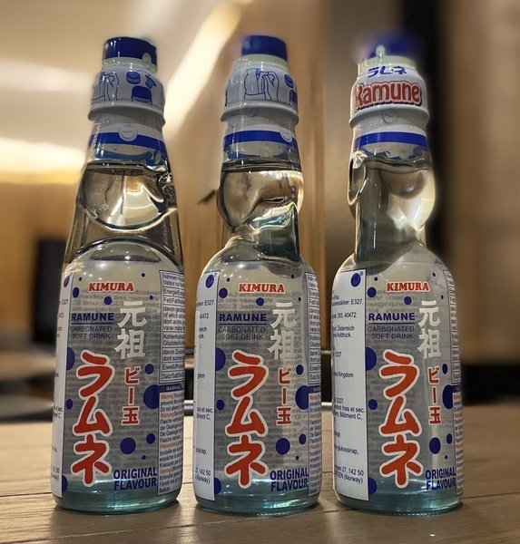 Ramune Original 3,20