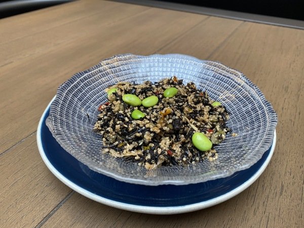 Hijiki Salada con Quinoa  6,00