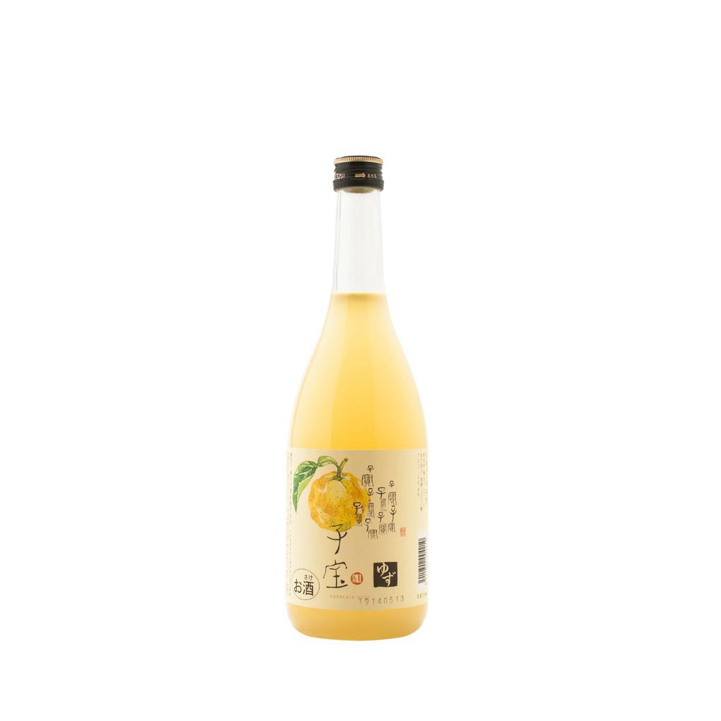 Kodakara Yuzu Copa: 5.00 Botella: 45.00