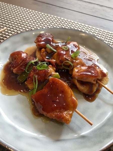 Yakitori     7,00