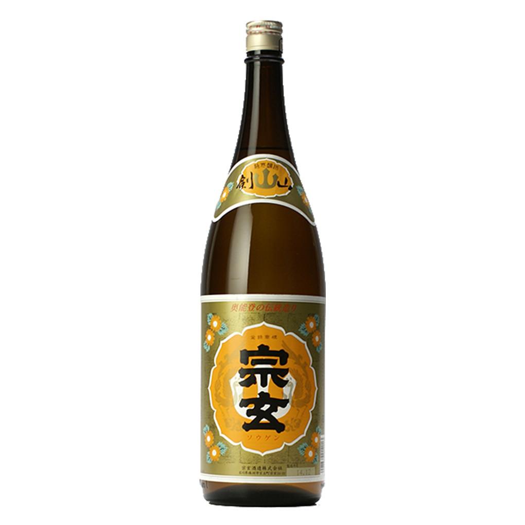 Sogen Kenzan 1.8L. Copa: 3.5 Jarra:9,00 Botella:40,00 