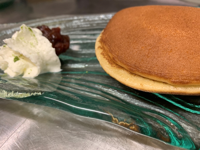 Dorayaki   4,50