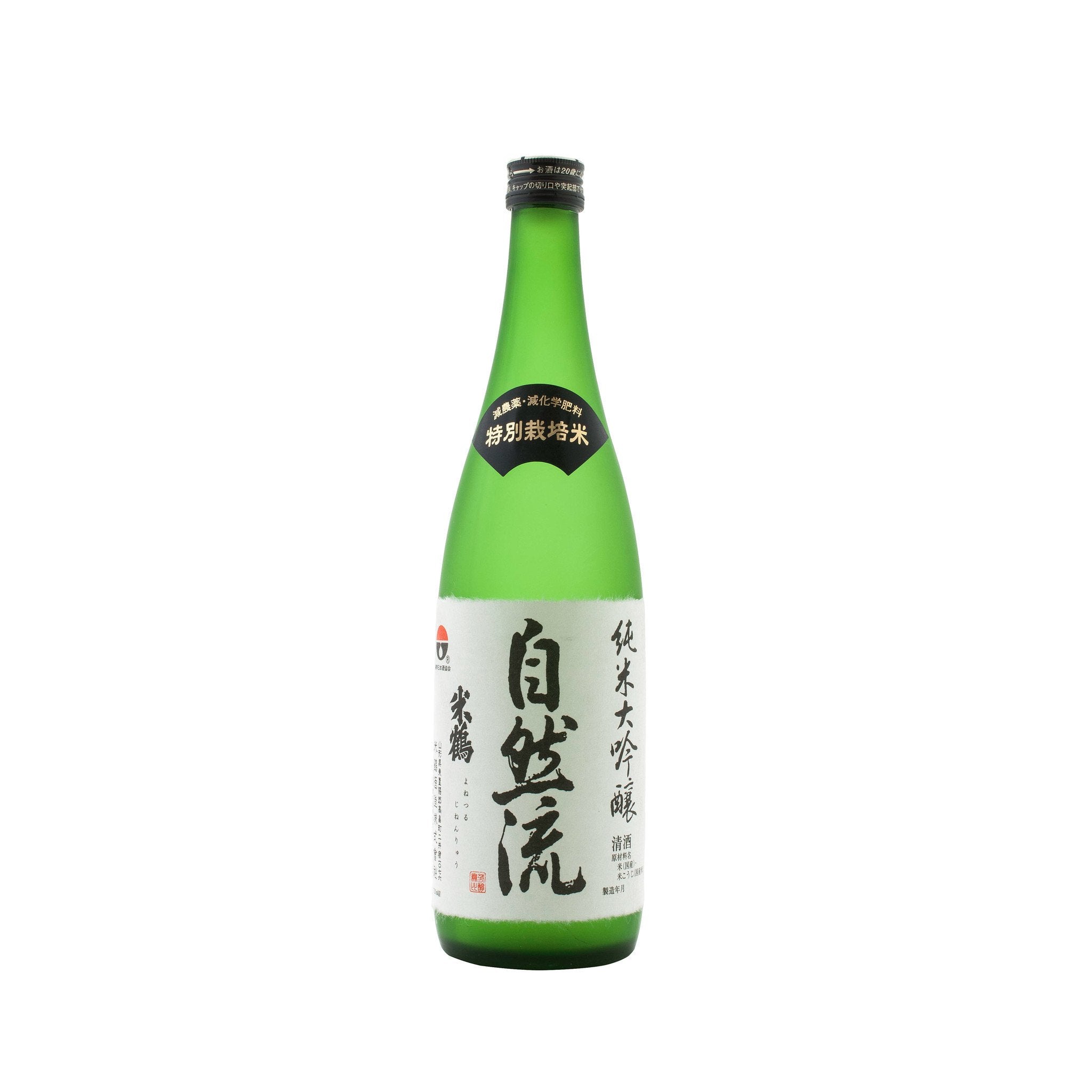 Yonetsuru Jinen  Botella: 58.00