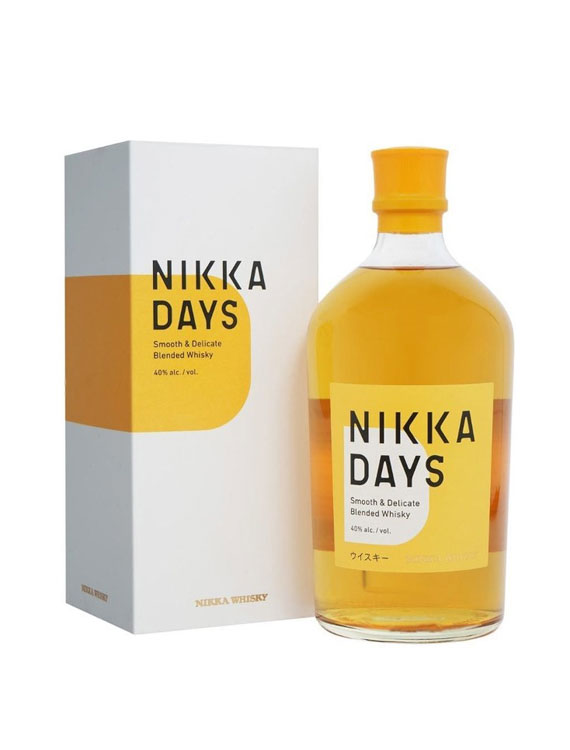 NIKKA DAYS Chupito:5.00 Botella:45.00