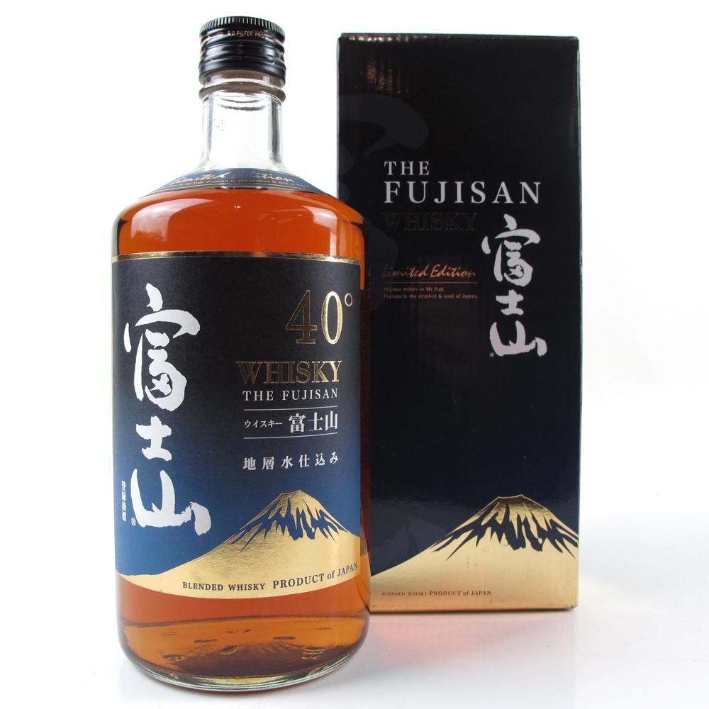 THE FUJISAN WHISKY Chupito: 6.00