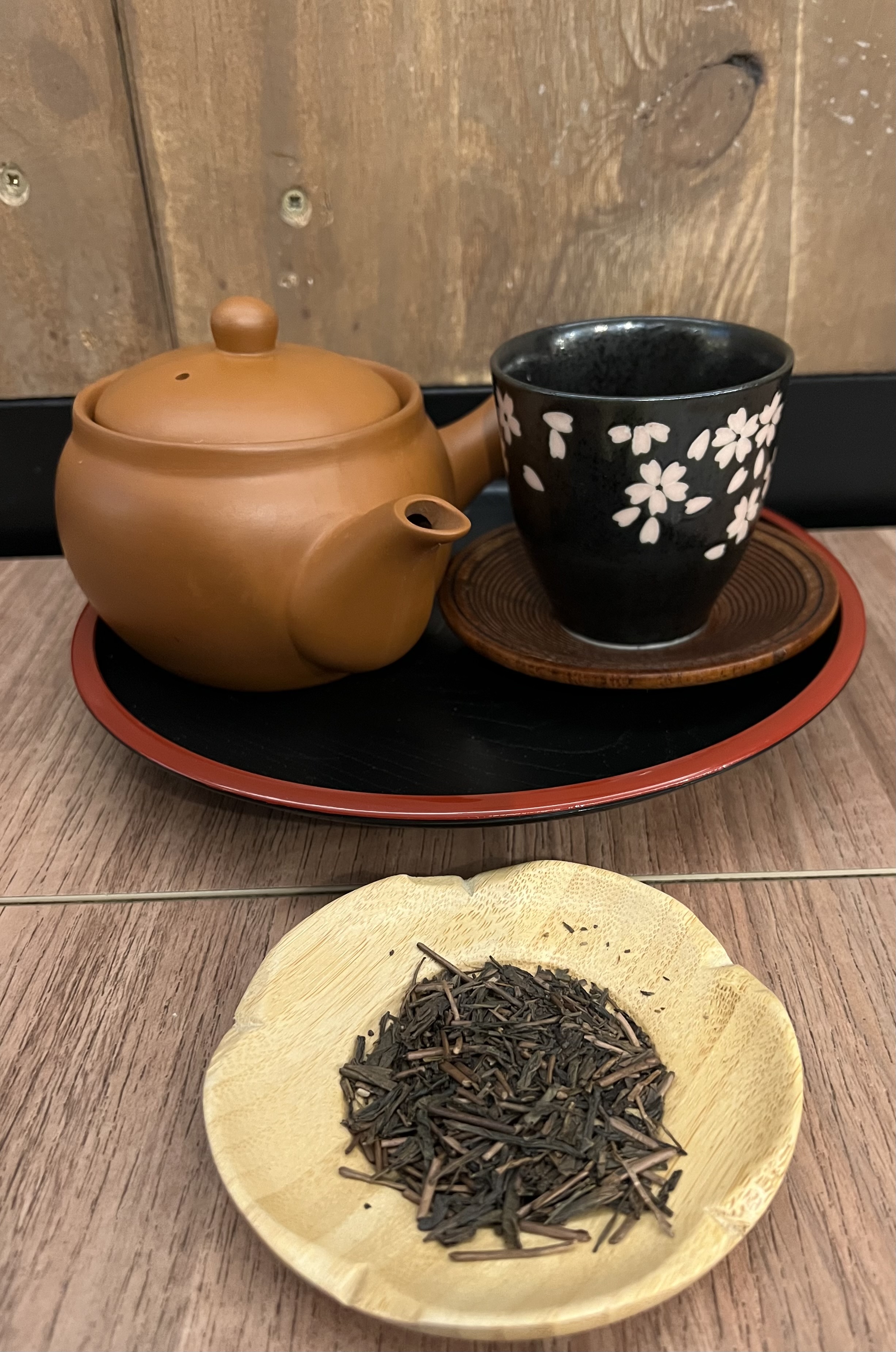 Té Hoji-Cha 4,00